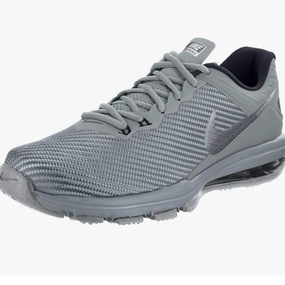 Nike Other - Nike Max Air Full Ride Training Mens Size‎ 11.5
Cool Gray